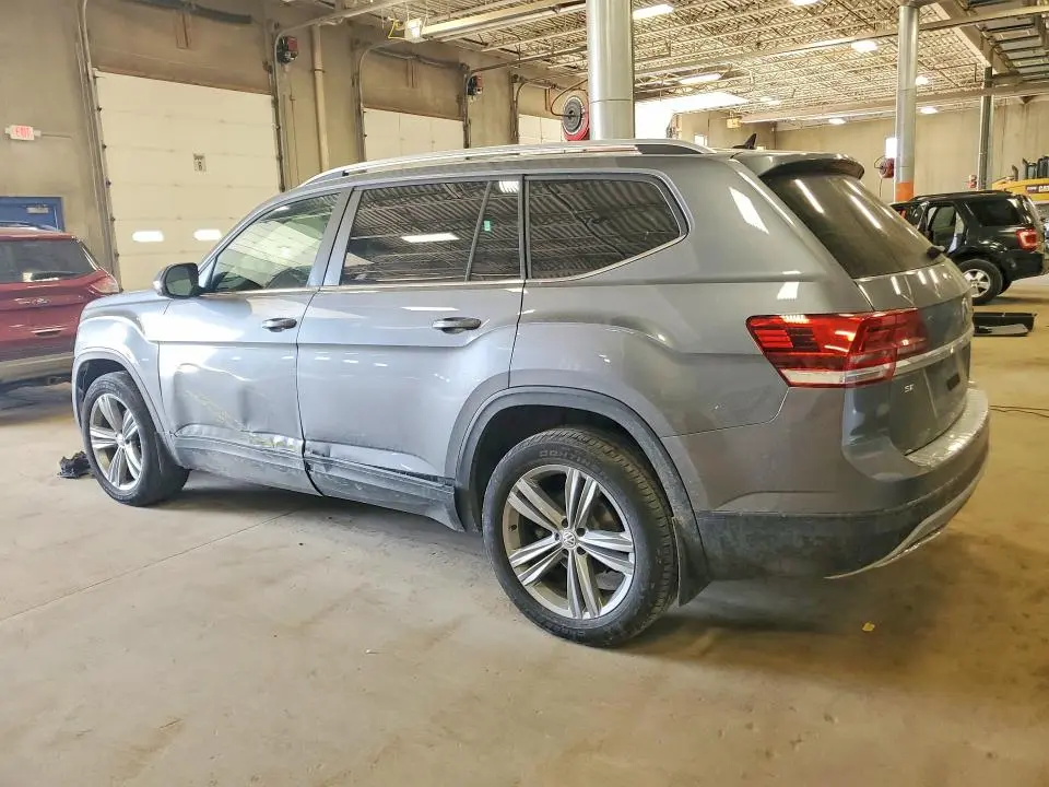 2018 VOLKSWAGEN ATLAS SE  