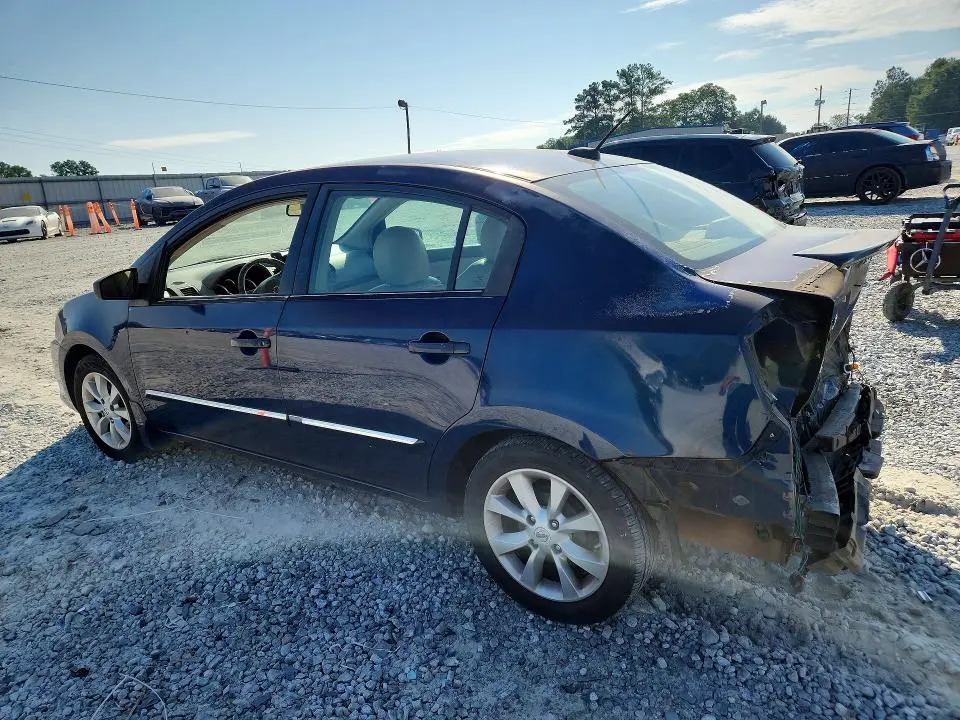 2010 NISSAN SENTRA 2.0  
