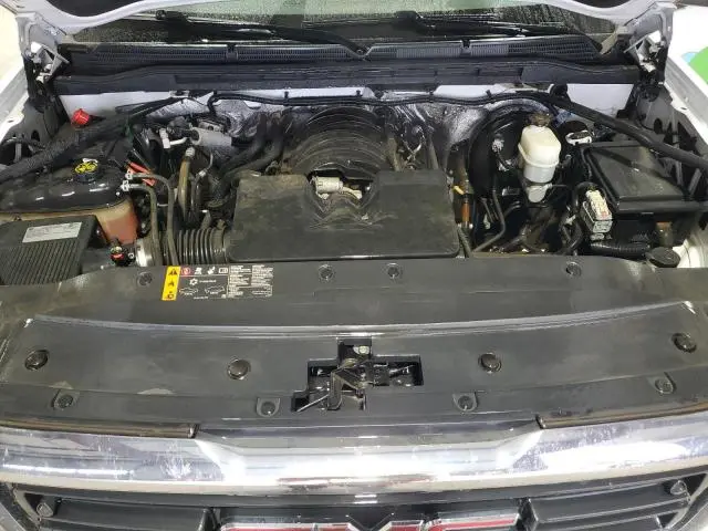 2018 GMC SIERRA C1500  