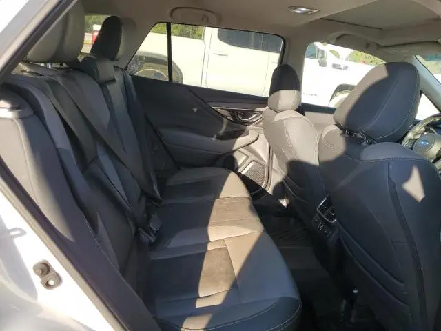 2024 SUBARU OUTBACK ONYX EDITION XT  