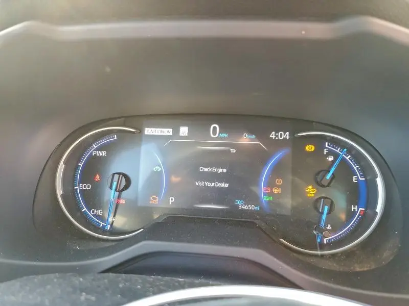 2022 TOYOTA RAV4 LIMITED  