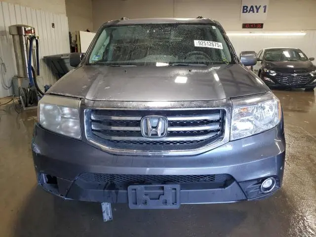 2013 HONDA PILOT TOURING  