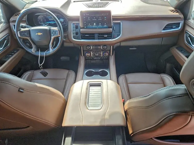 2023 CHEVROLET SUBURBAN K1500 HIGH COUNTRY  