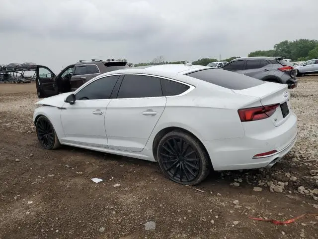 2018 AUDI A5 PREMIUM PLUS  