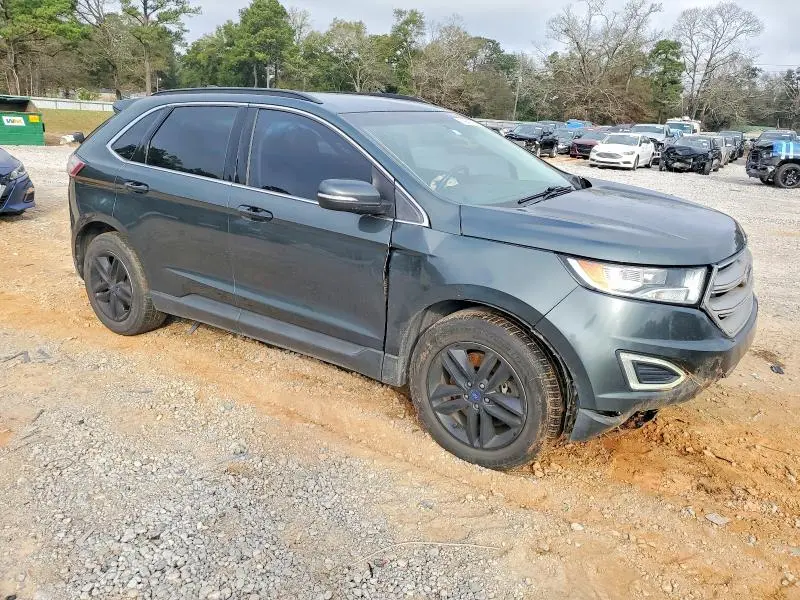 2015 FORD EDGE SEL  