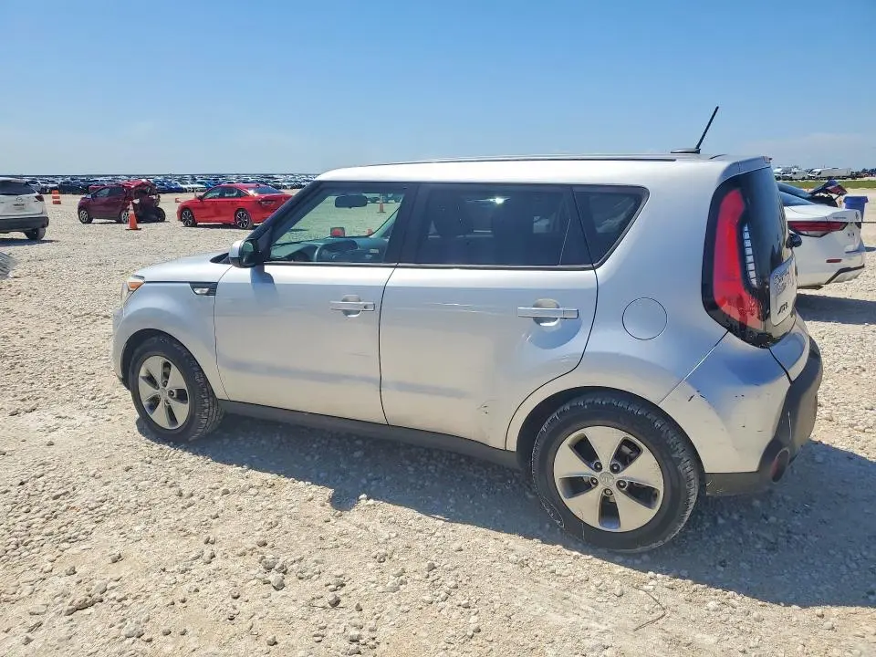 2014 KIA SOUL BASE  