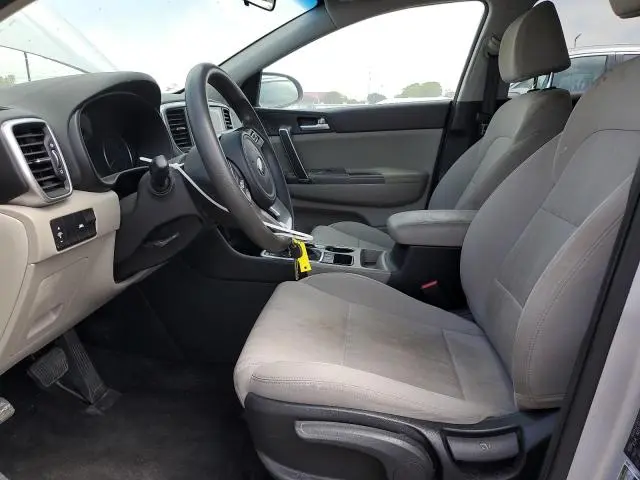 2021 KIA SPORTAGE LX  
