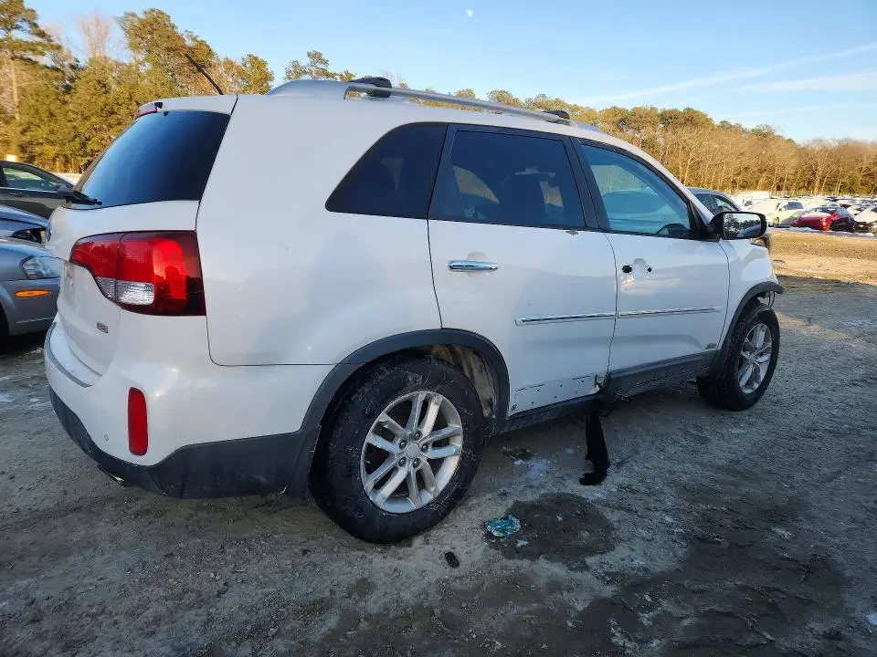 2014 KIA SORENTO LX  
