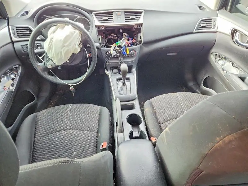 2018 NISSAN SENTRA S  