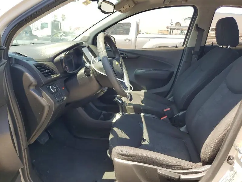 2017 CHEVROLET SPARK LS  