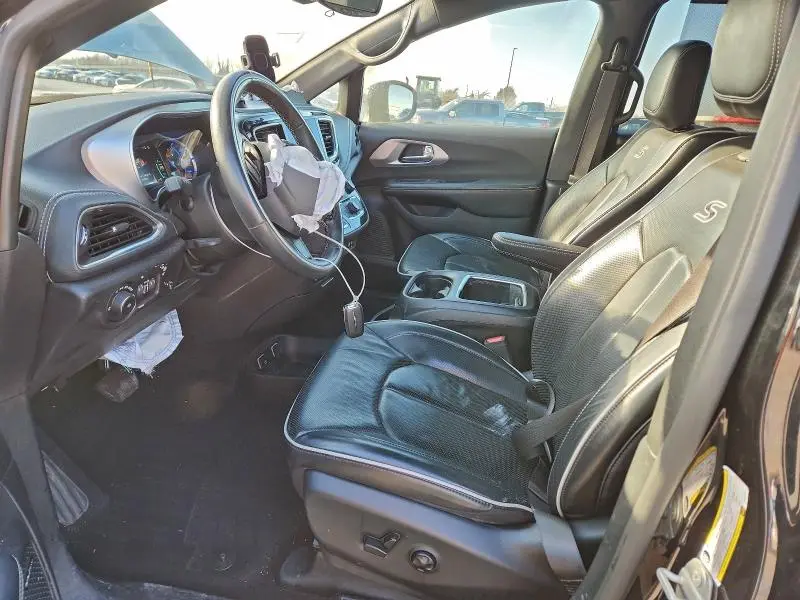 2020 CHRYSLER PACIFICA HYBRID LIMITED  