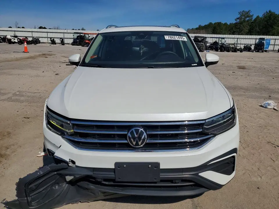 2023 VOLKSWAGEN TIGUAN SE  