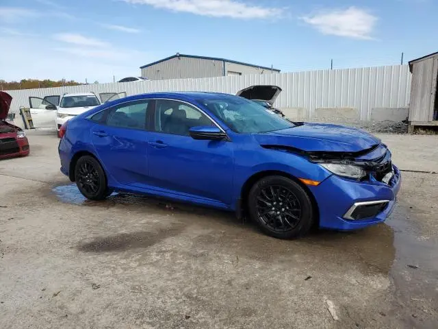 2019 HONDA CIVIC LX  