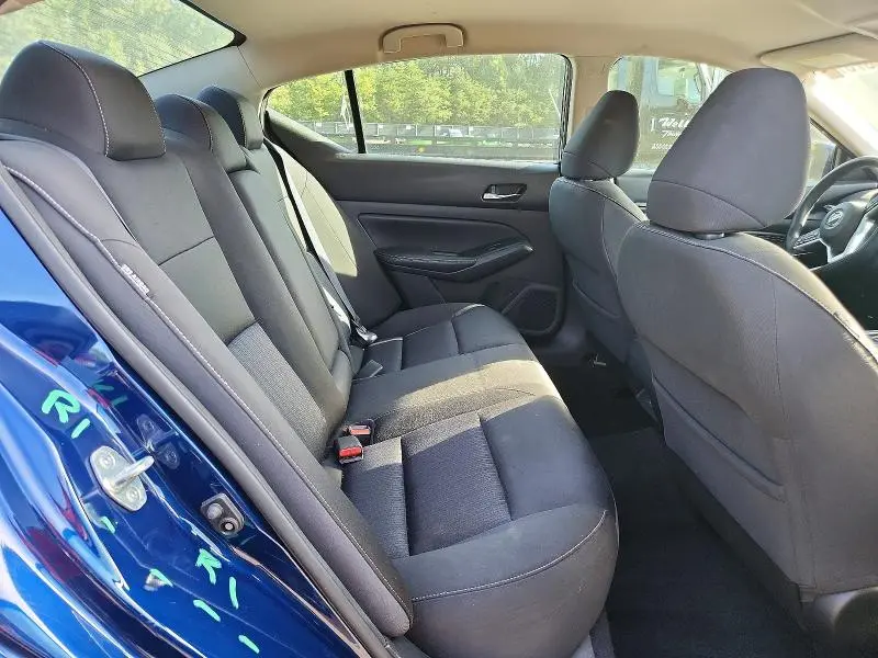 2019 NISSAN ALTIMA S  