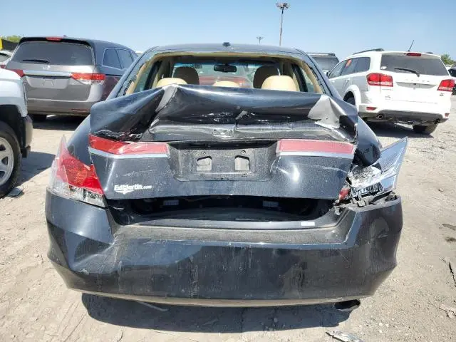 2011 HONDA ACCORD EXL