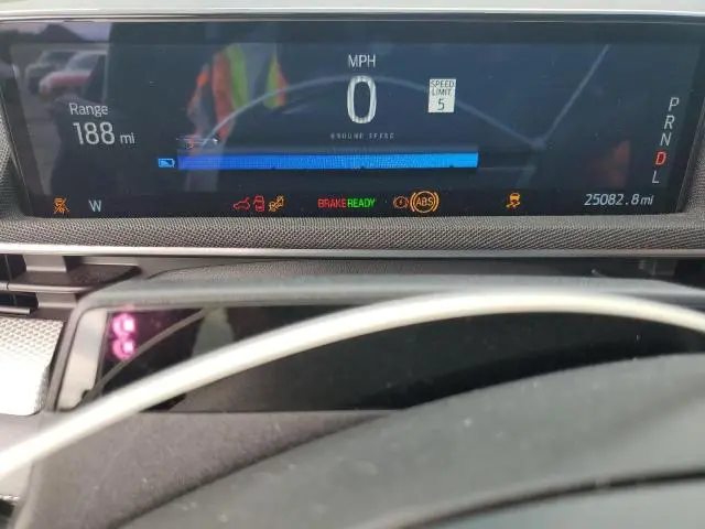 2023 FORD MUSTANG MACH-E SELECT