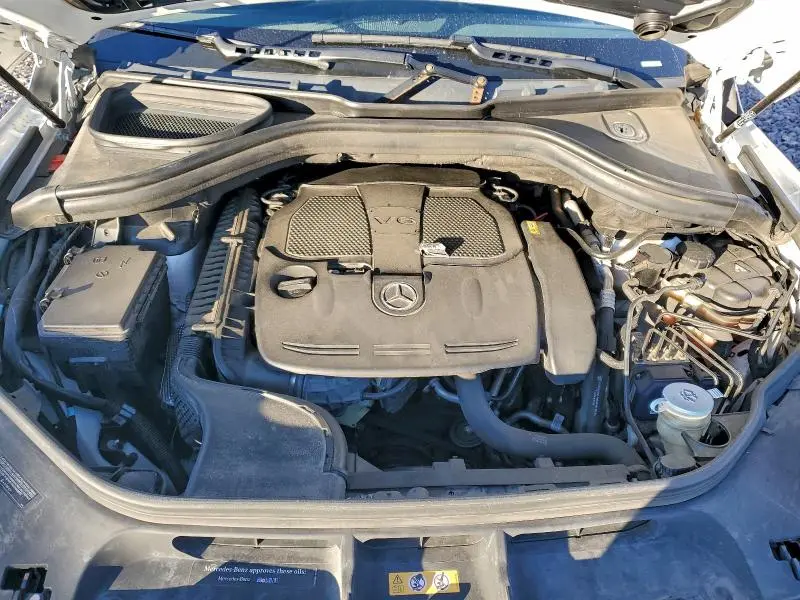 2017 MERCEDES-BENZ GLE 350 4MATIC  