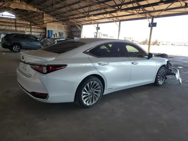 2022 LEXUS ES 300H BASE  