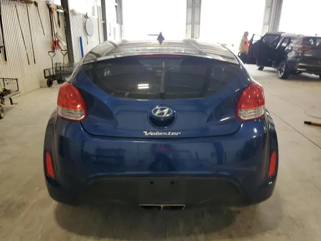 2016 HYUNDAI VELOSTER   