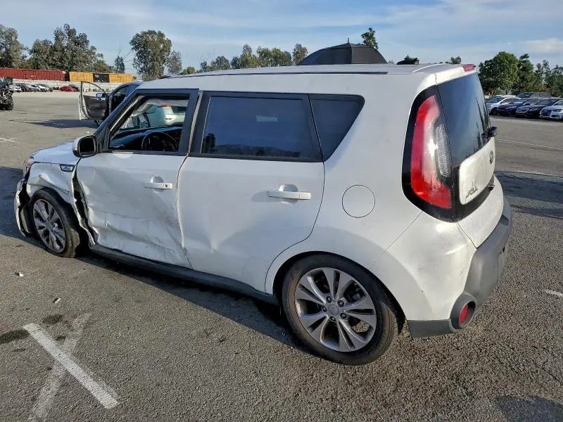 2014 KIA SOUL +  