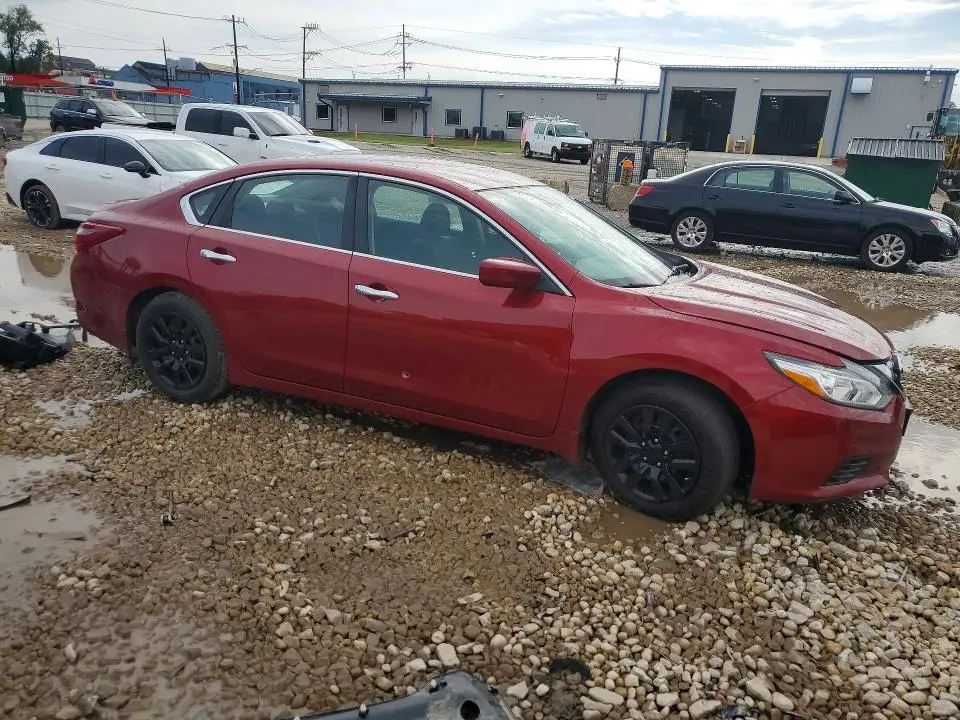 2018 NISSAN ALTIMA 2.5 S  
