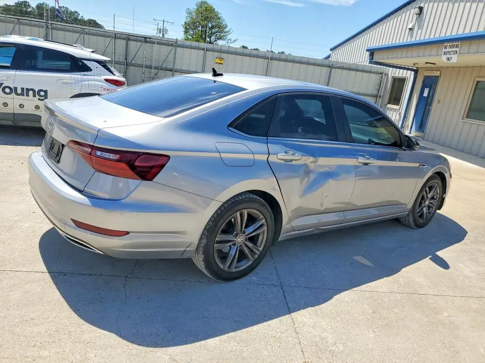 2021 VOLKSWAGEN JETTA S  