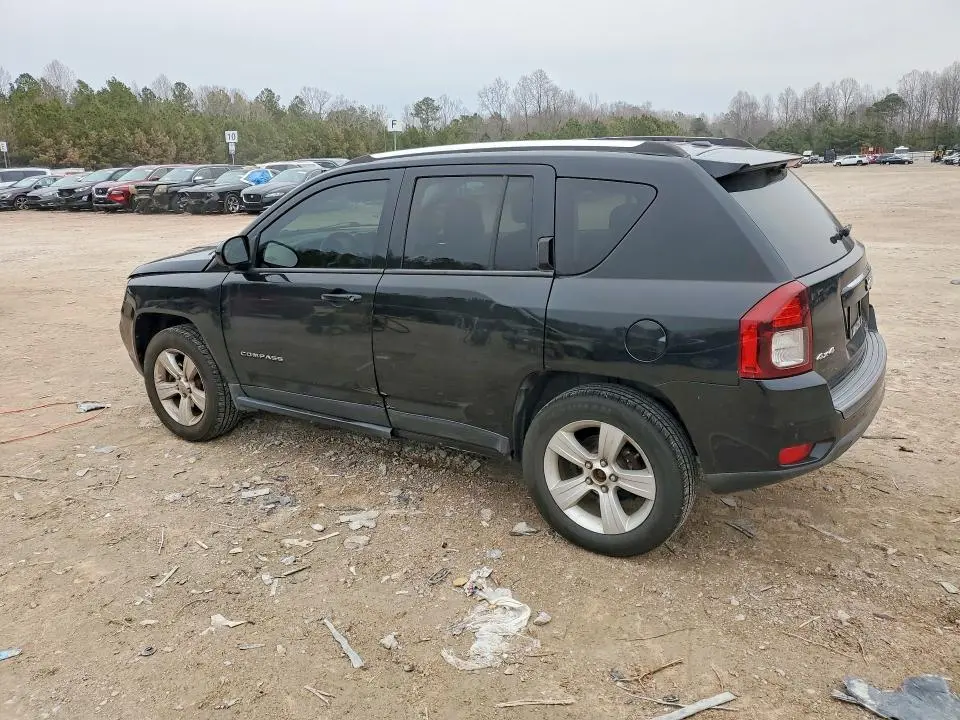 2014 JEEP COMPASS LATITUDE  
