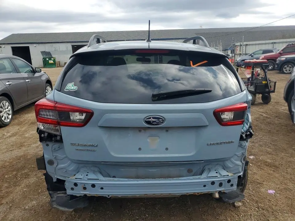 2023 SUBARU CROSSTREK   