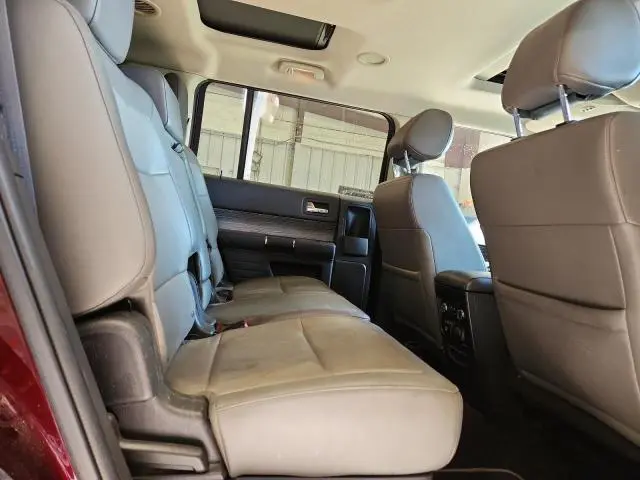 2019 FORD FLEX SEL  