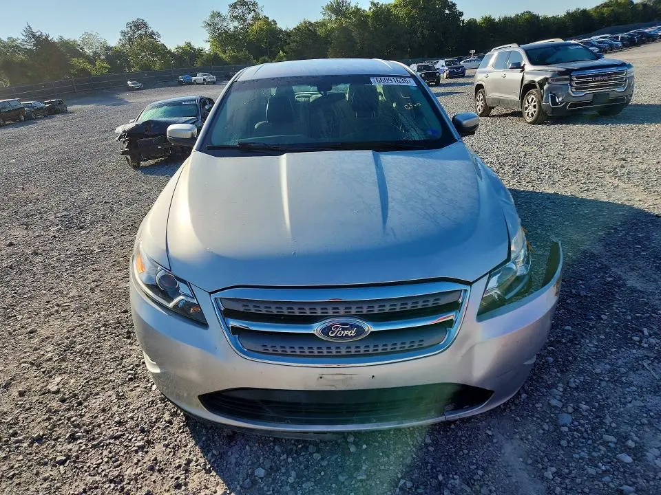 2012 FORD TAURUS SEL  