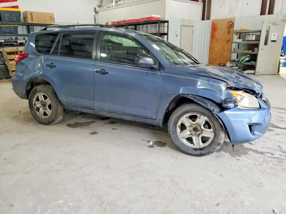 2010 TOYOTA RAV4 BASE  