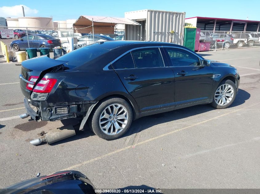 2019 FORD TAURUS LIMITED