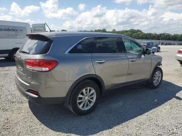 2016 KIA SORENTO LX  