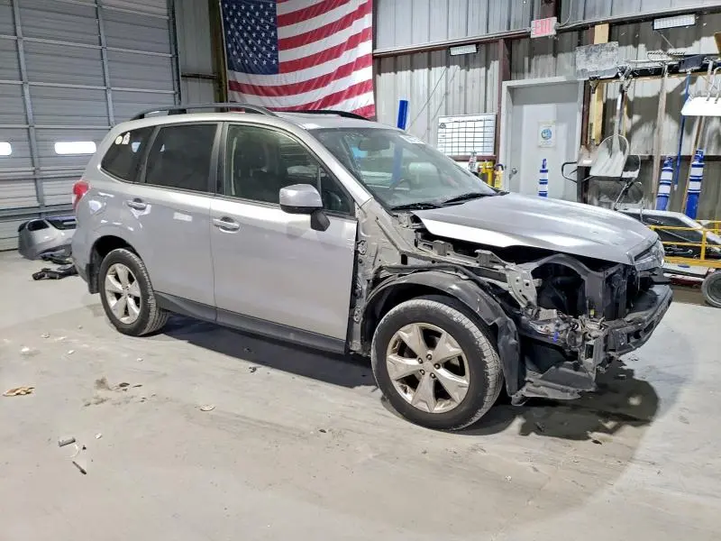 2014 SUBARU FORESTER 2.5I PREMIUM  