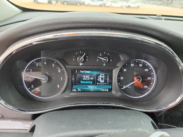 2017 BUICK ENCORE PREFERRED II  