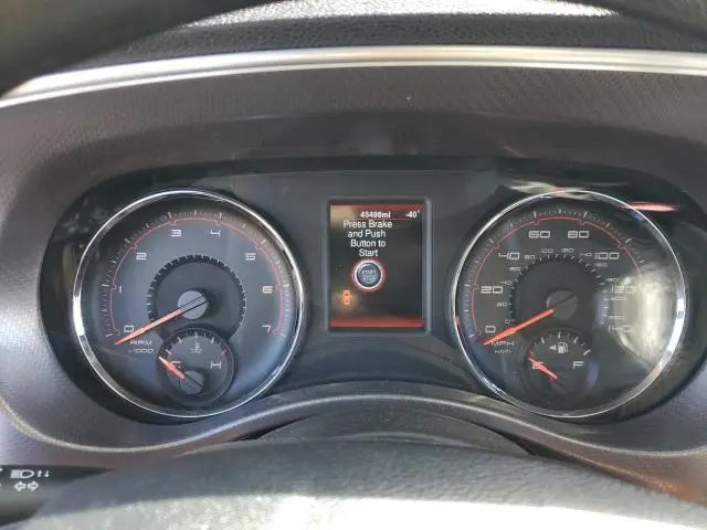2013 DODGE CHARGER SE