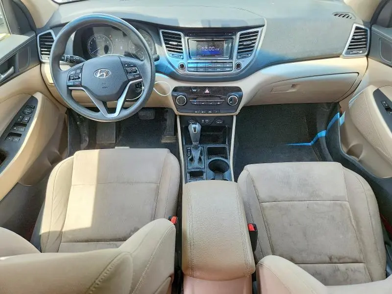 2016 HYUNDAI TUCSON ECO  