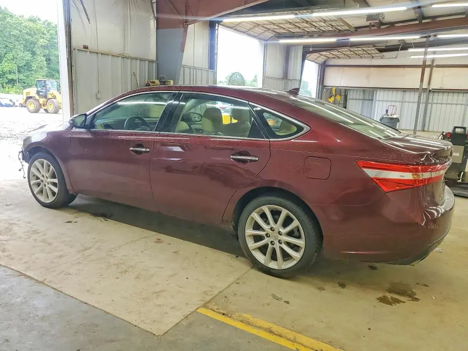 2015 TOYOTA AVALON LIMITED  