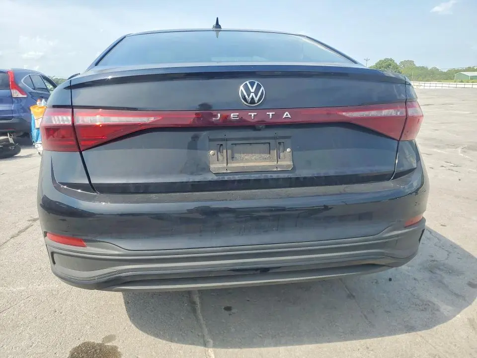 2025 VOLKSWAGEN JETTA S  