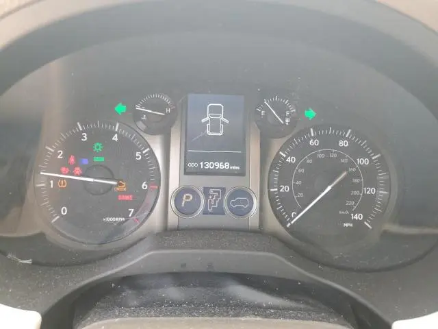 2018 LEXUS GX 460  