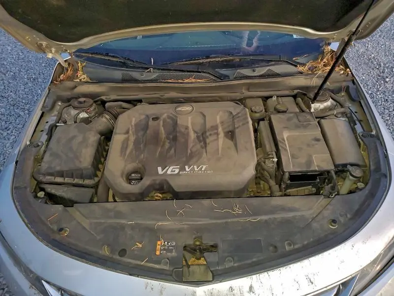 2016 CHEVROLET IMPALA LT  