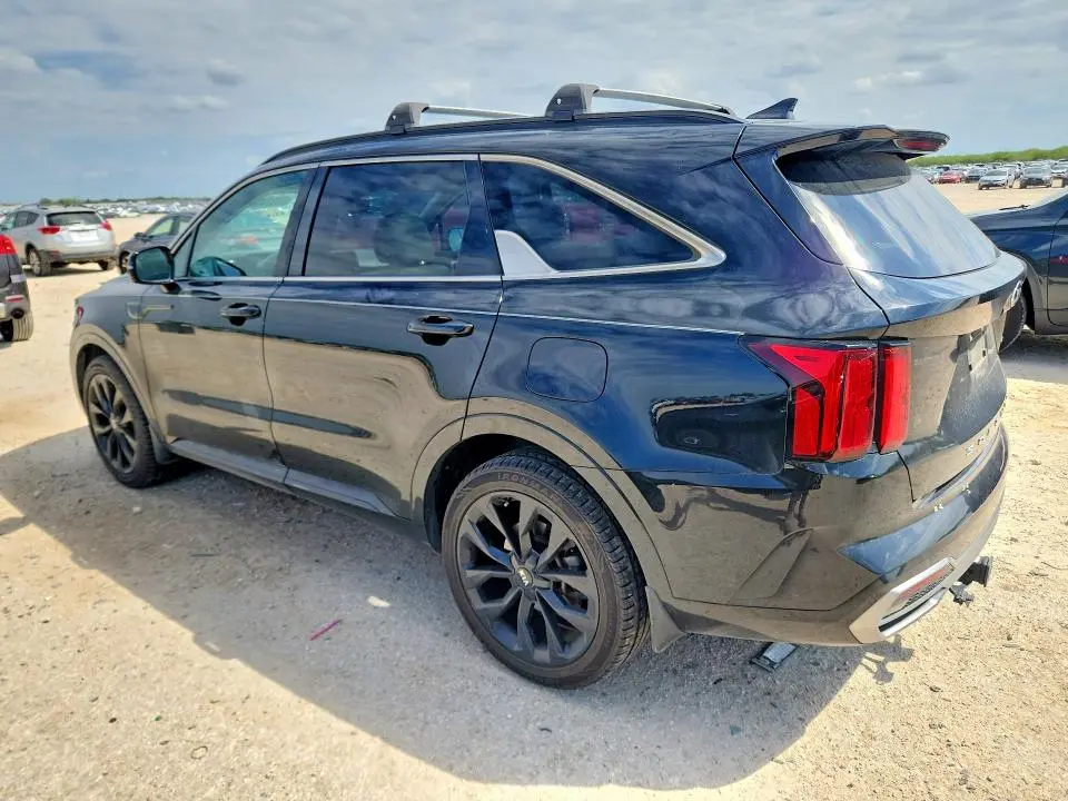 2021 KIA SORENTO SX  