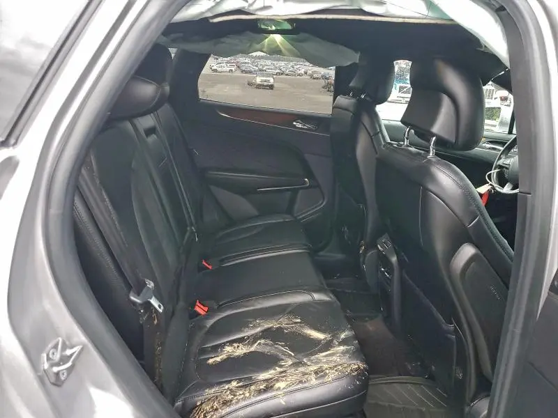 2017 LINCOLN MKC SELECT  