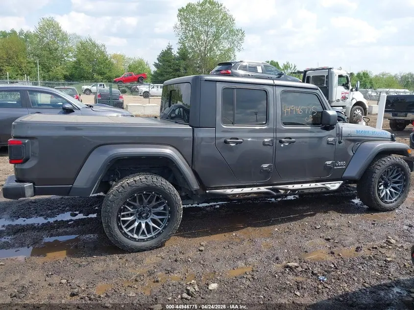 2021 JEEP GLADIATOR OVERLAND 4X4