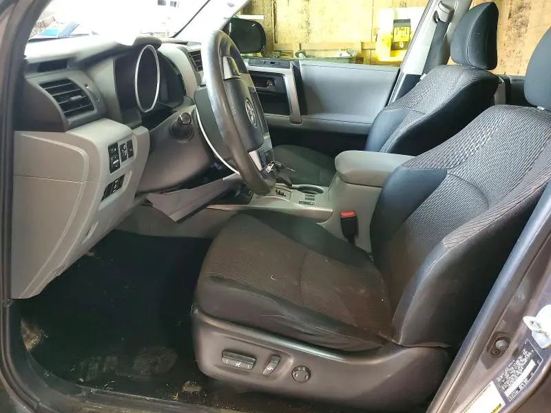 2012 TOYOTA 4RUNNER SR5  