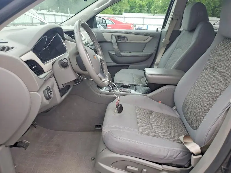 2014 CHEVROLET TRAVERSE LT  