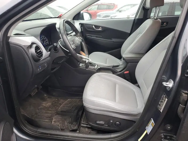 2018 HYUNDAI KONA LIMITED  