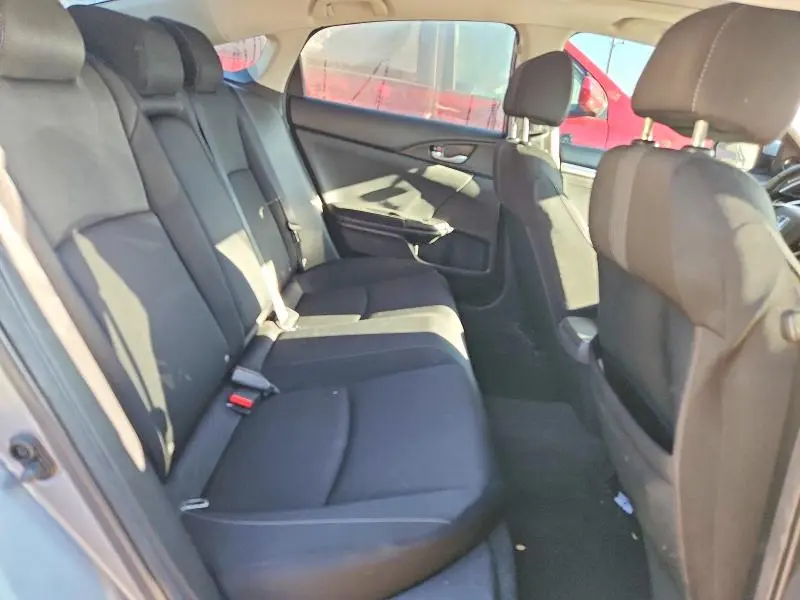 2019 HONDA CIVIC EX  