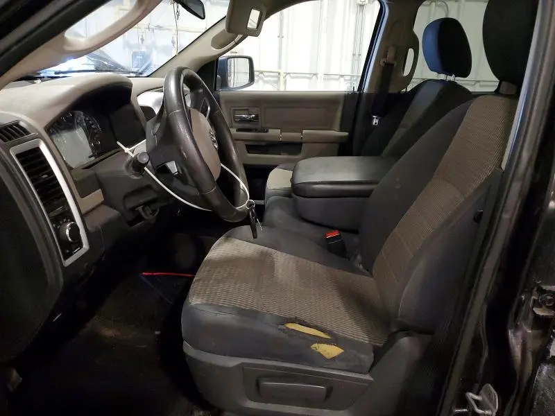 2010 DODGE RAM 1500   