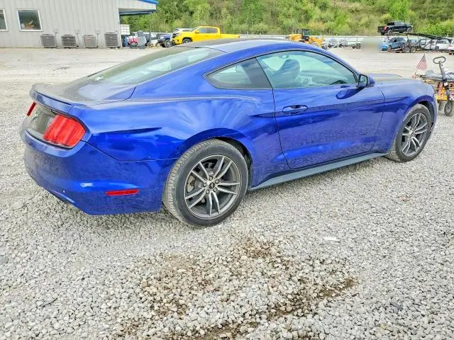 2016 FORD MUSTANG   